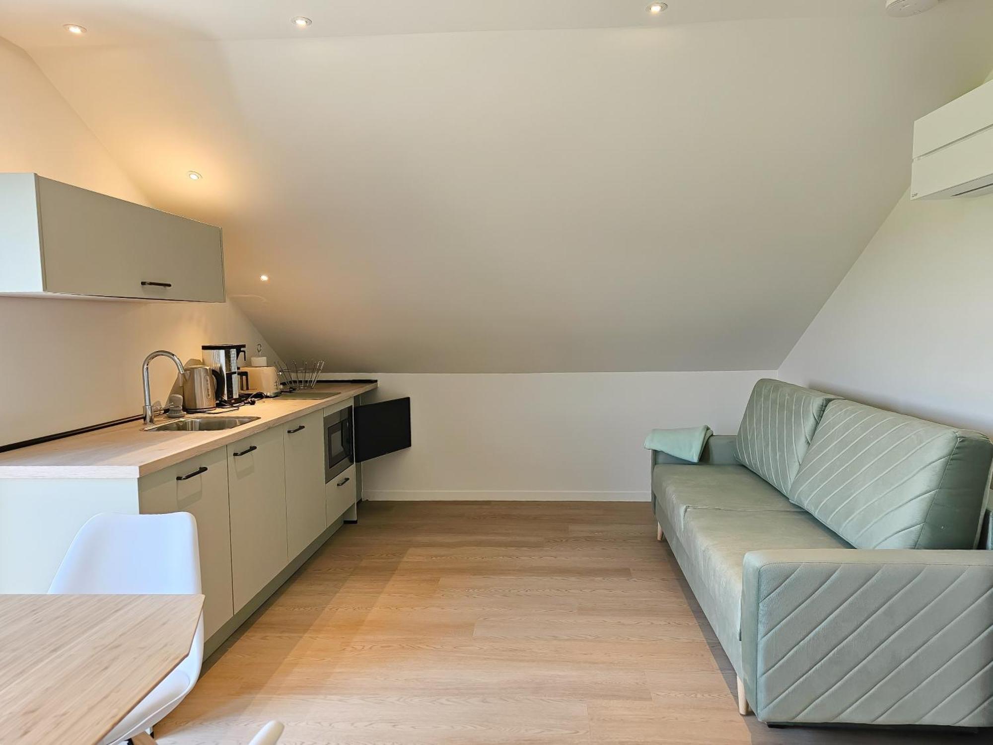 Appartement 'Advenco' Ak07 Aagtekerke Dış mekan fotoğraf
